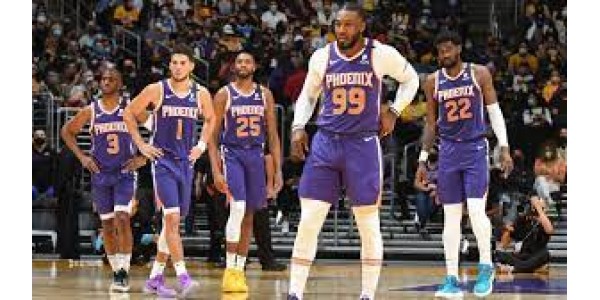 Phoenix Sunsi su kod kuće pobijedili Utah Jazz
